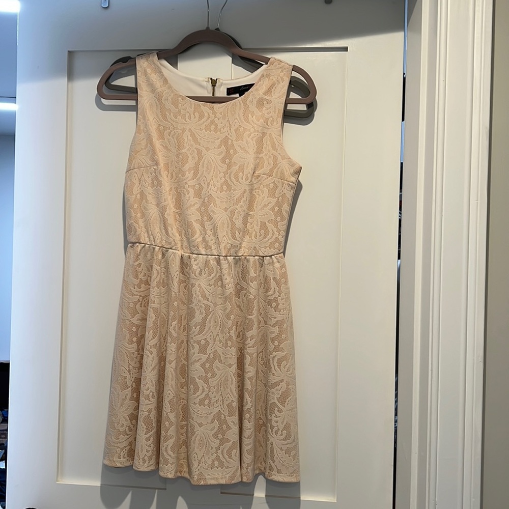Lace Dress